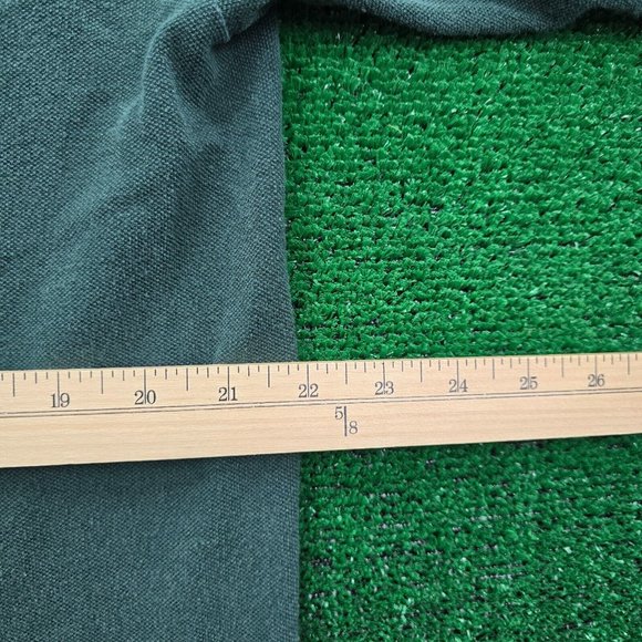 USF Bulls Polo Shirt Lee‎ Mens Large Green Vintage College Football Sports - Picture 4 of 8